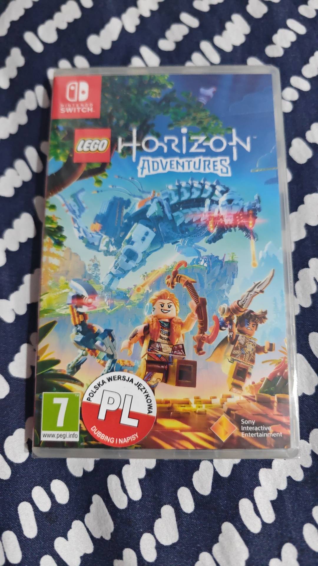 LEGO Horizon Adventure
