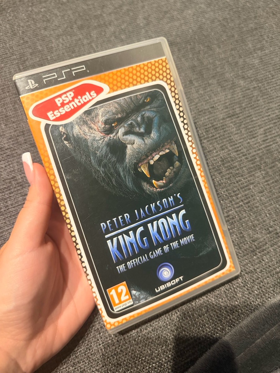 Peter Jackson’s King Kong 