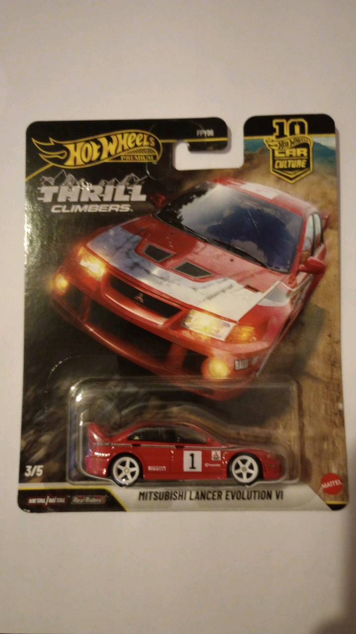 Mitsubishi Lancer Evolution VI