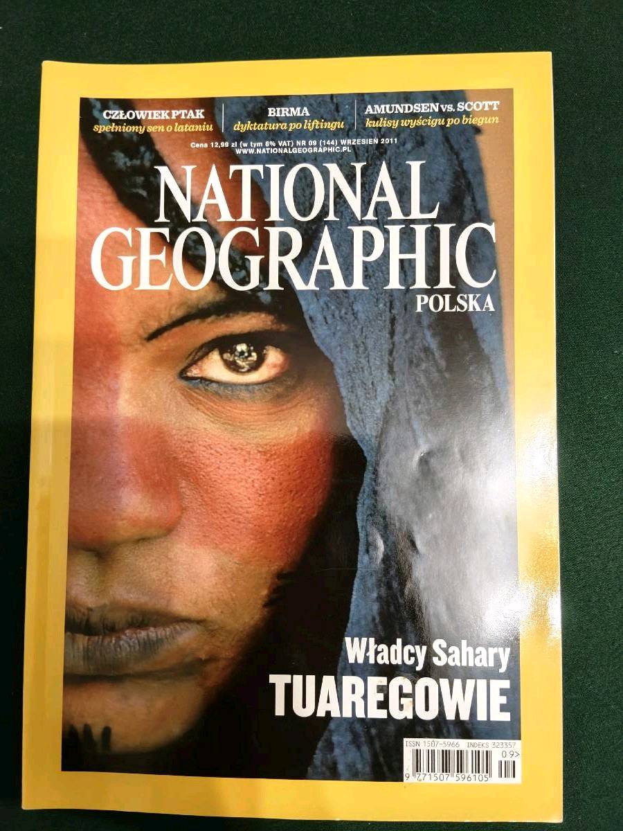 National Geographic Polska nr 09/2011