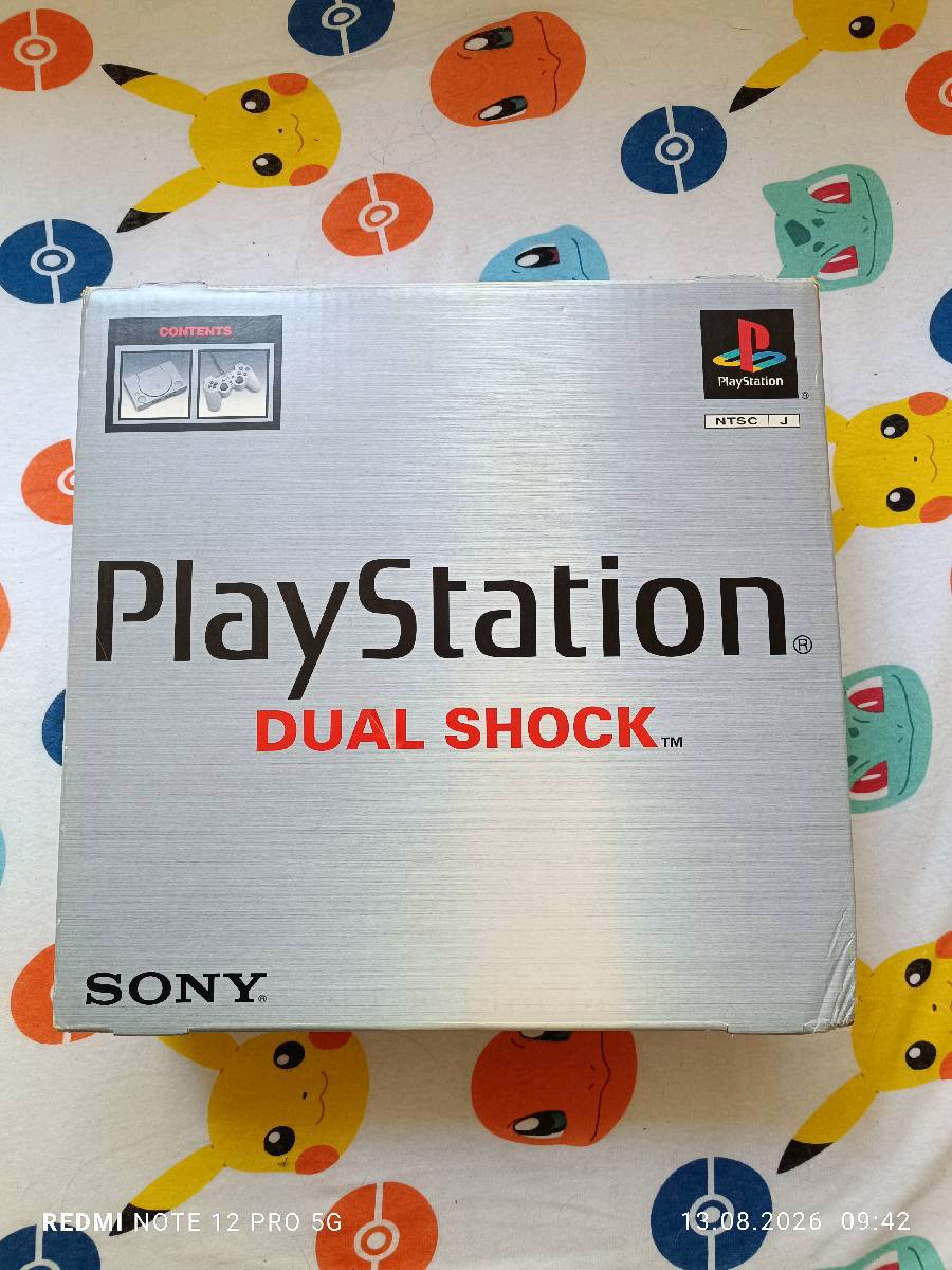 PlayStation 1 USB C