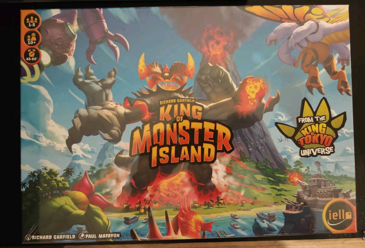 King of Monster Island