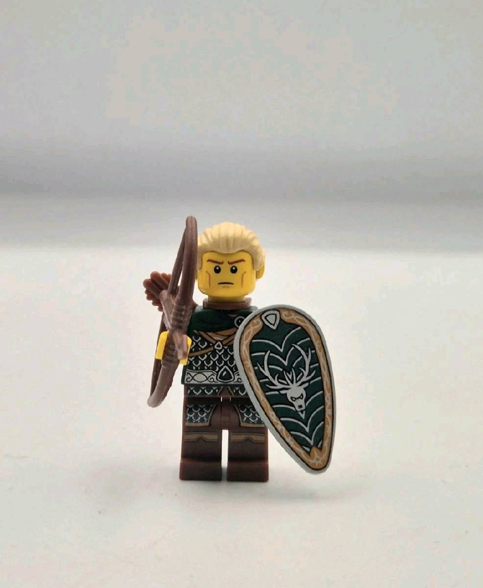 Lego CMF fantasy elf