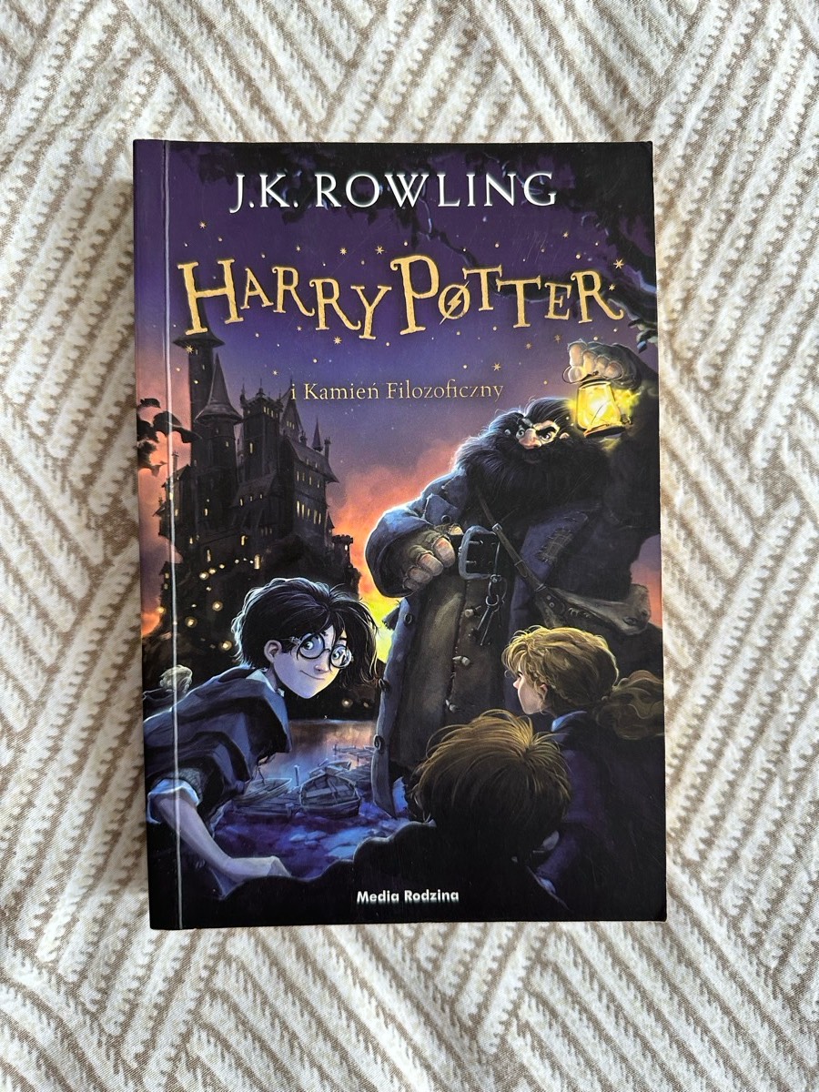 Harry Potter i kamien filozoficzny