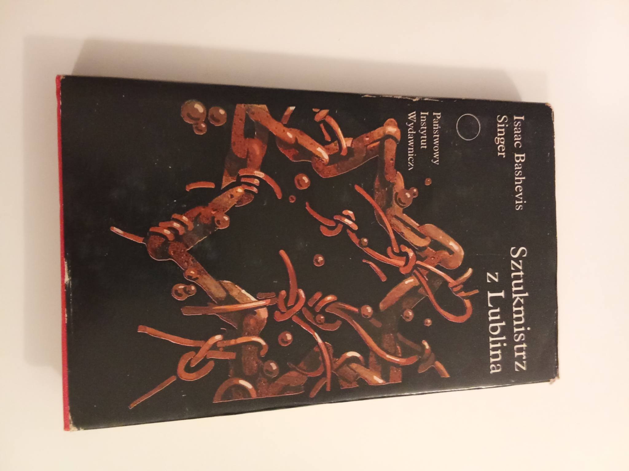 Sztukmistrz z Lublina Isaac Bashevis Singer
