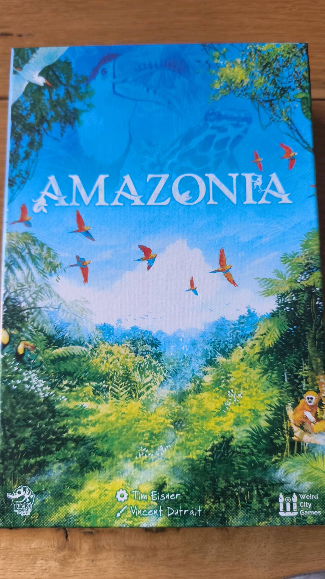 Amazonia