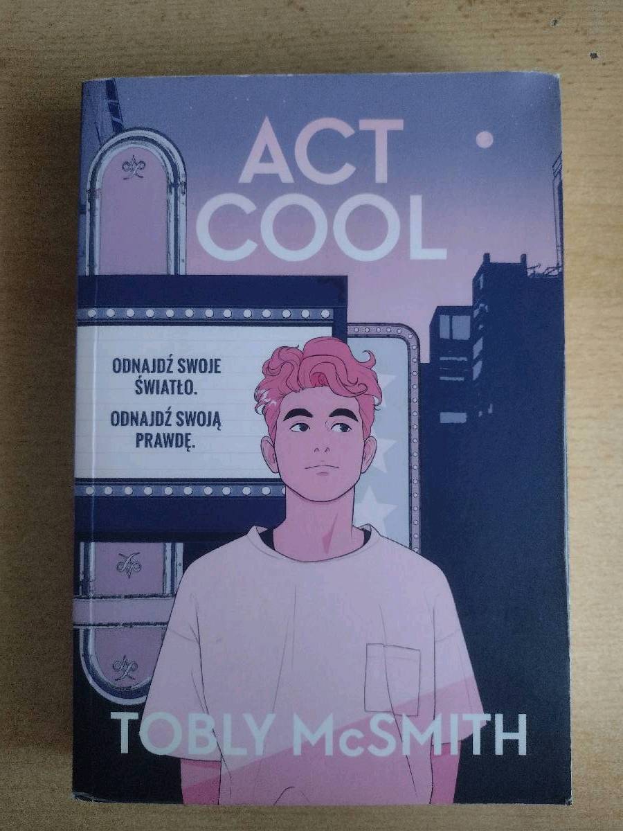 Act cool