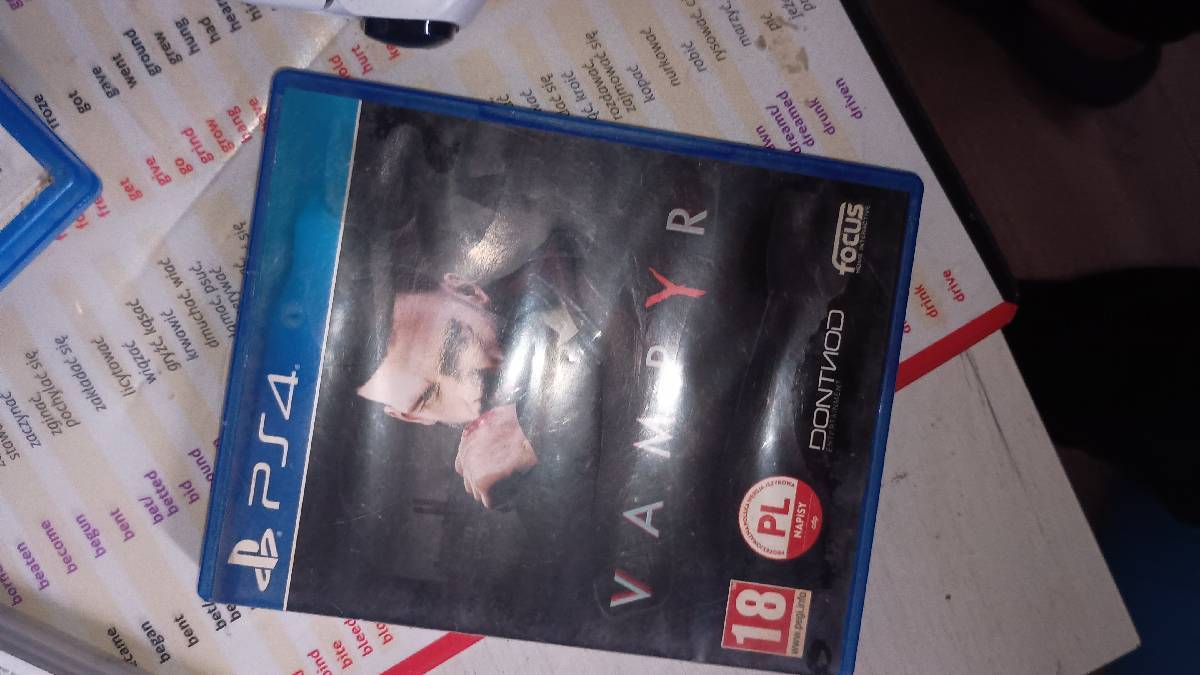 Vampyr