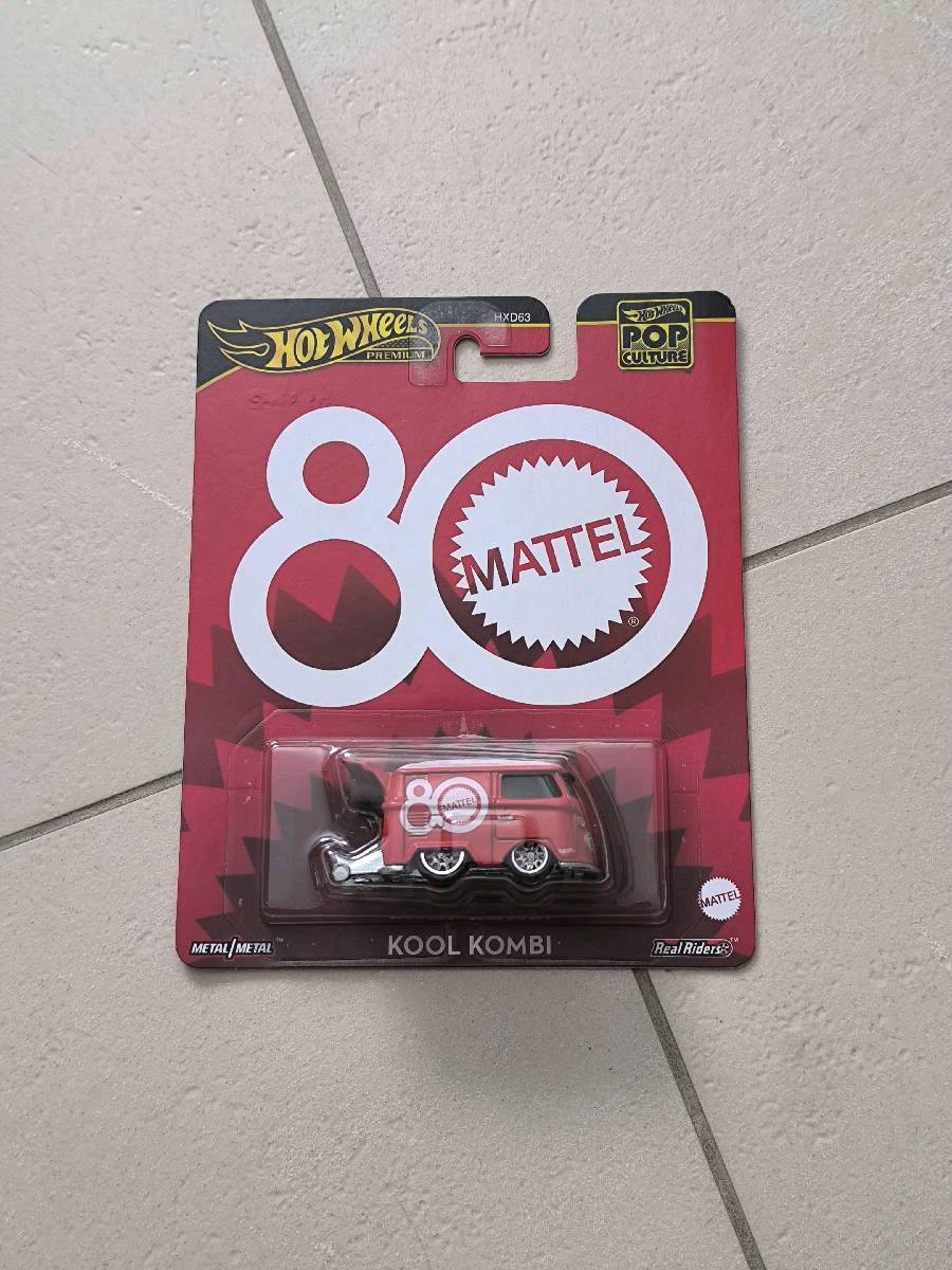 Kool Kombi Hot Wheels Premium #1