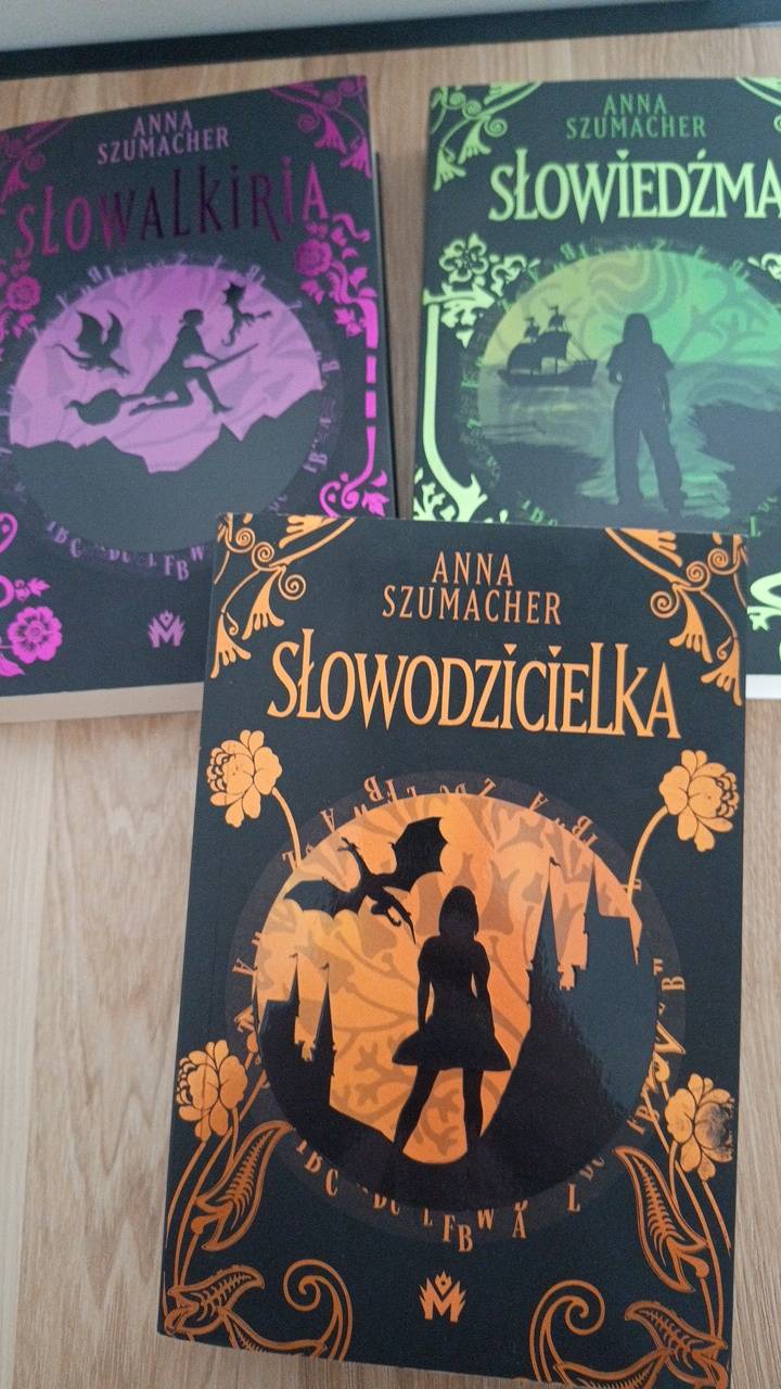 Zestaw: Słowodzicielka +2