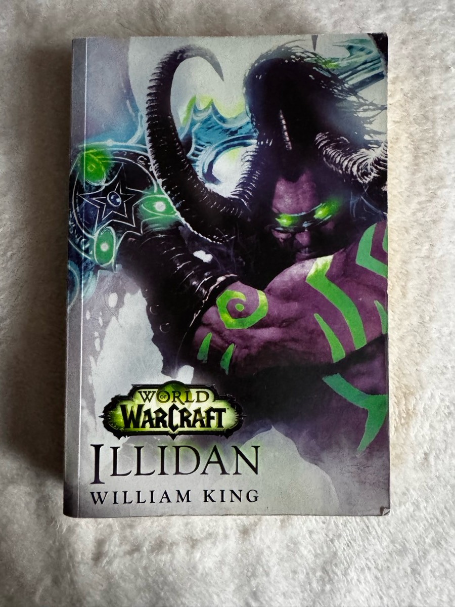 World of Warcraft: Illidan