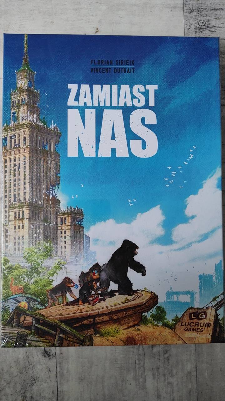 Zamiast Nas