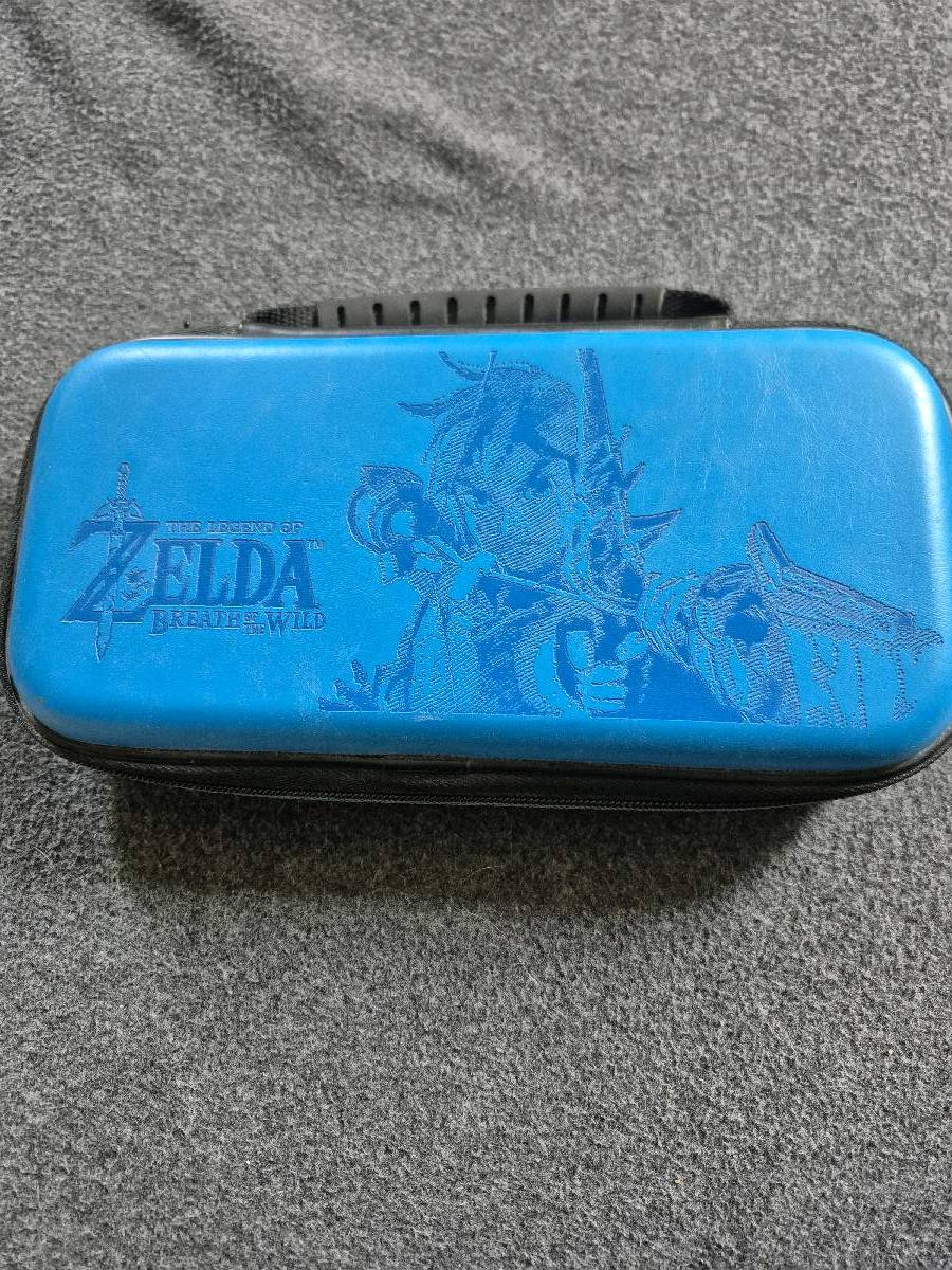 Etui Nintendo Switch 