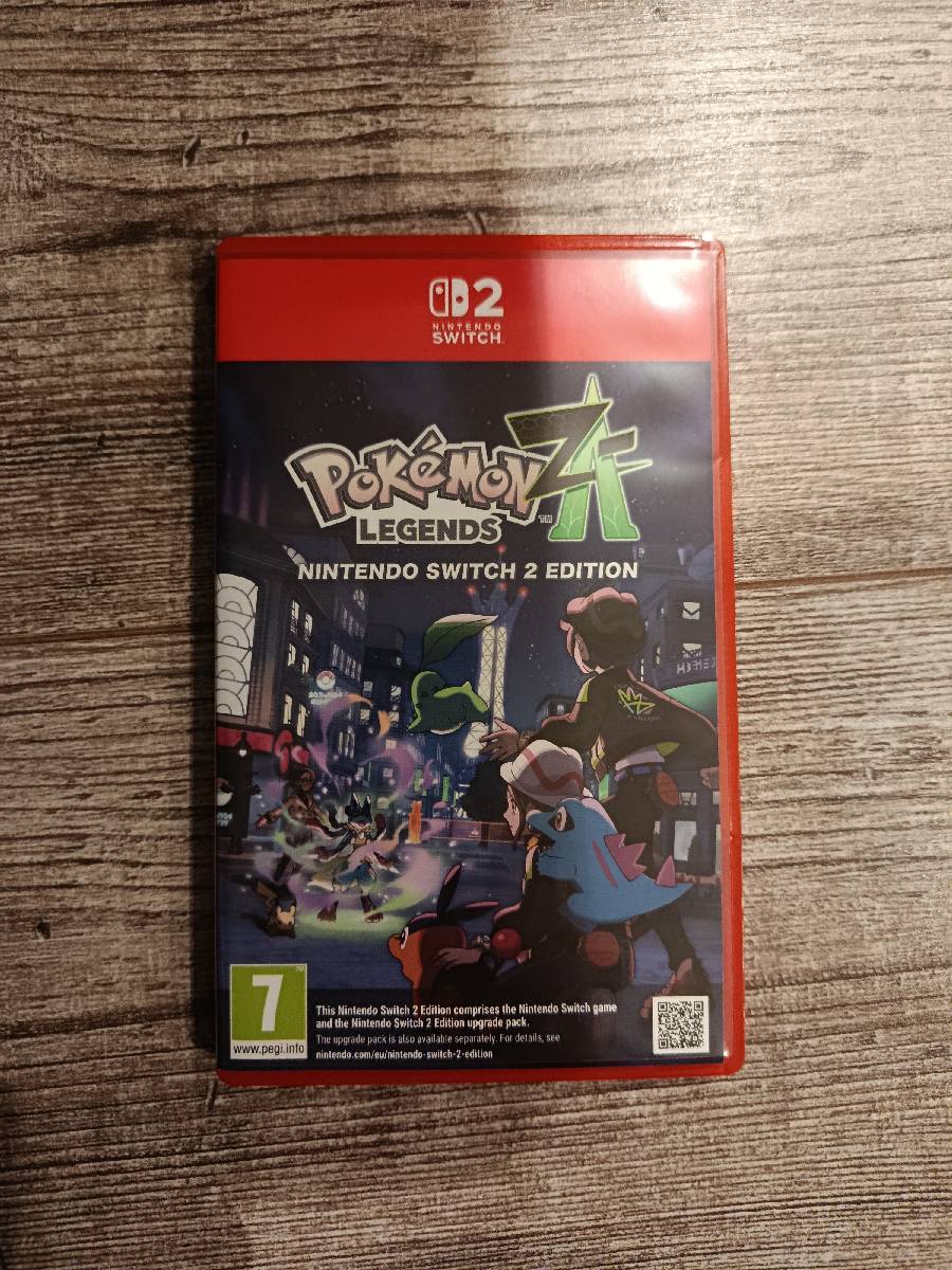 Pokemon Legenda Z-A