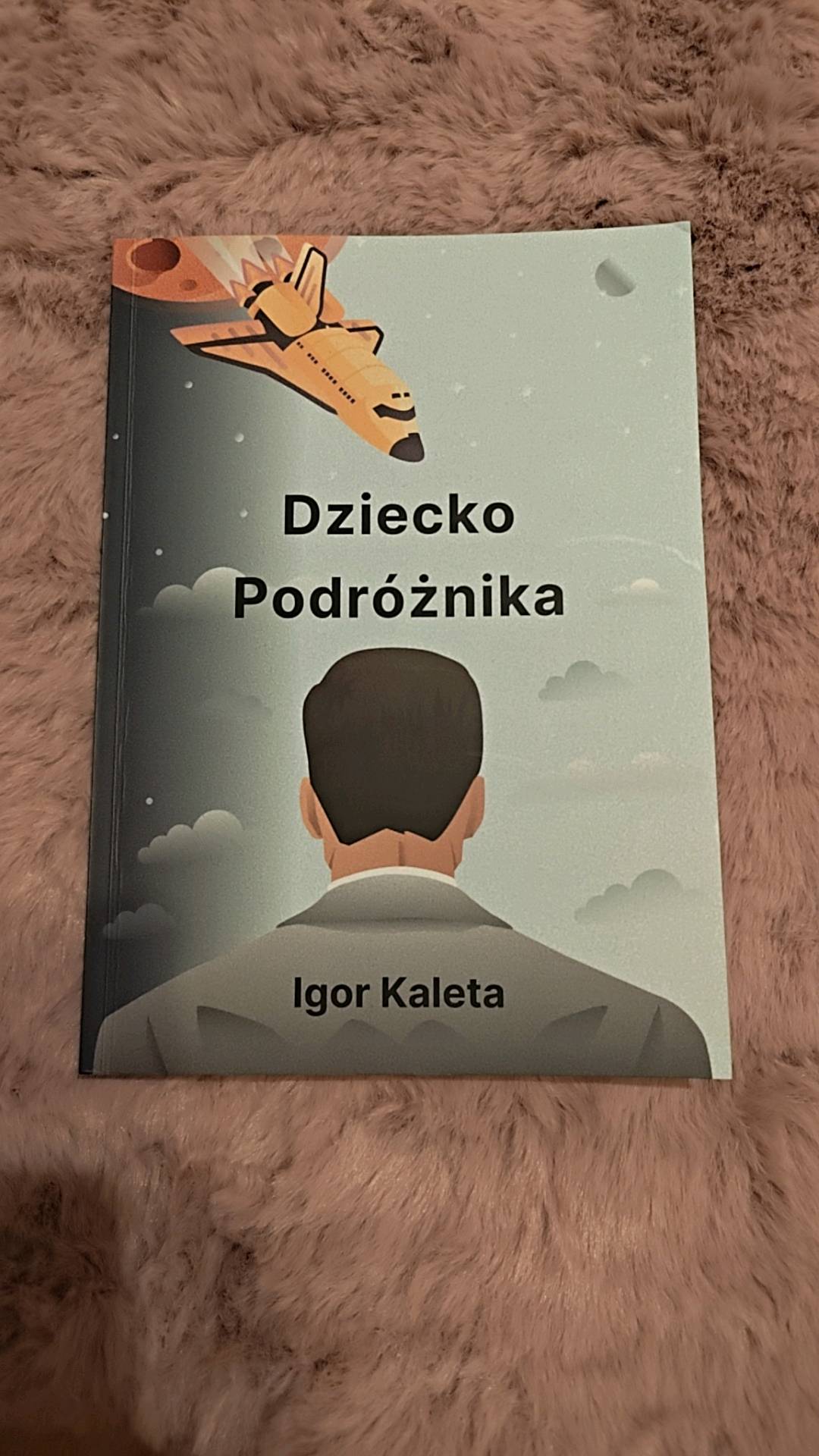 Dziecko podróżnika