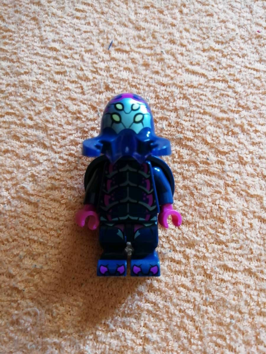 Lego kosmita