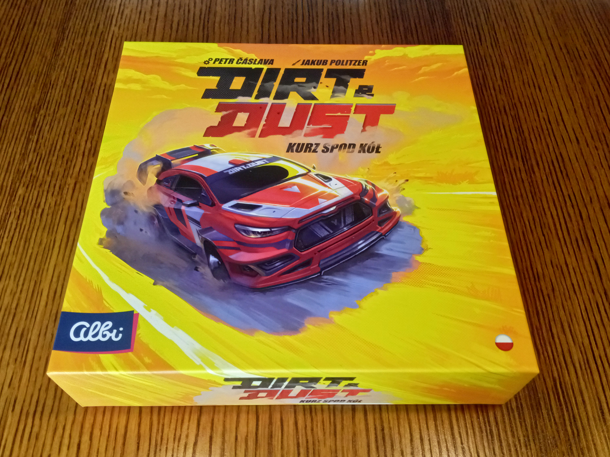 Dirt & Dust
