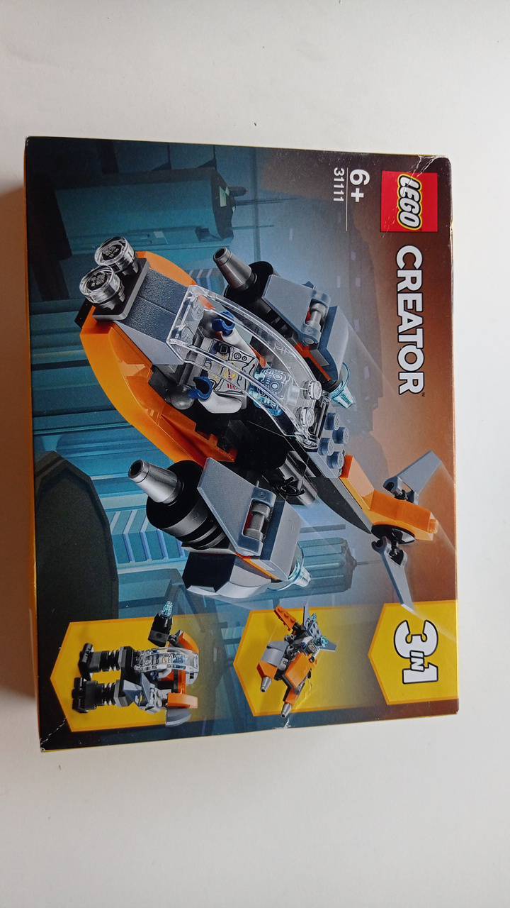 LEGO creator 3 1111