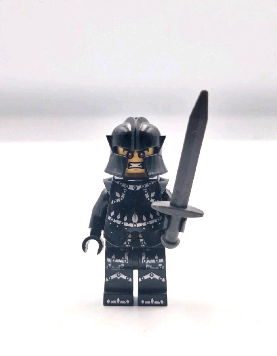 Lego CMF evil knight castle