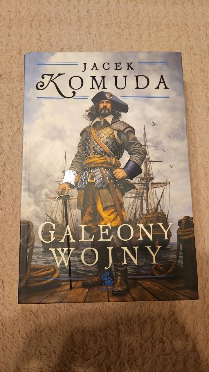 Galeony wojny Komuda