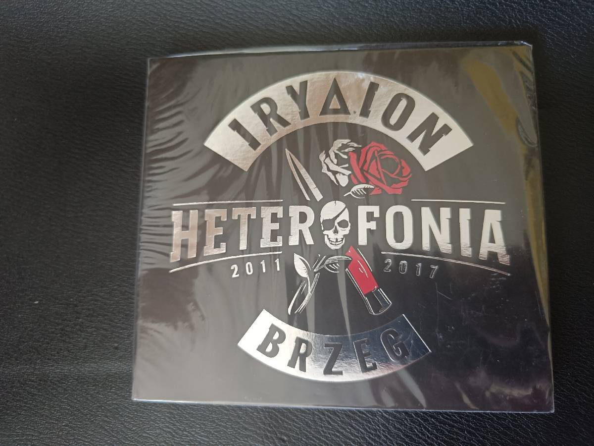 IRYDION- Heterofonia
