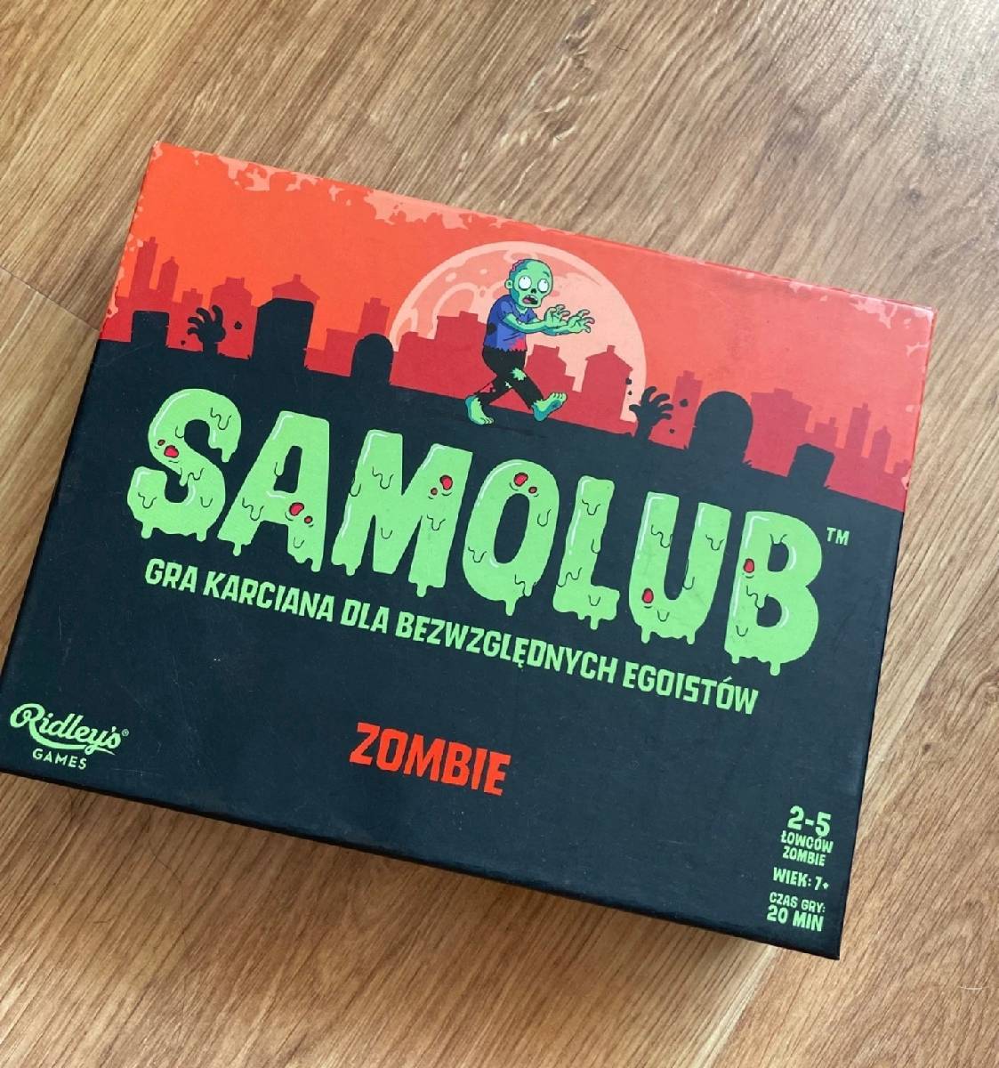 Samolub Gra dla Egoistów
