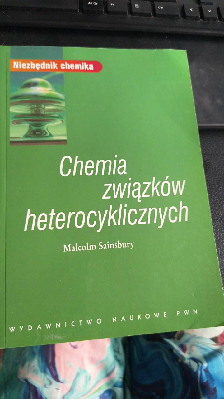 Chemia związków heterocyklicznych