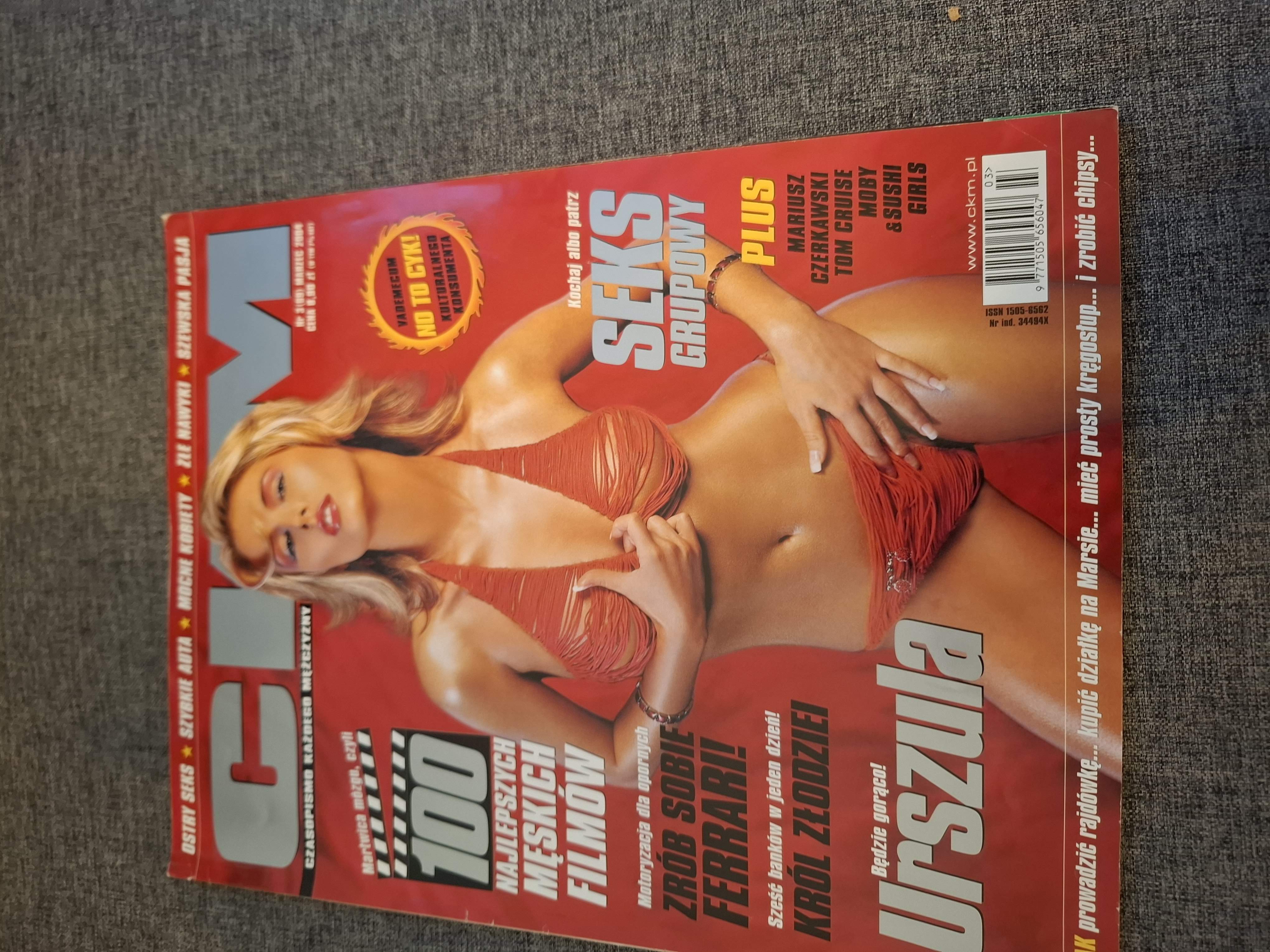 CKM 3/2004 Urszula Pieńkoś 