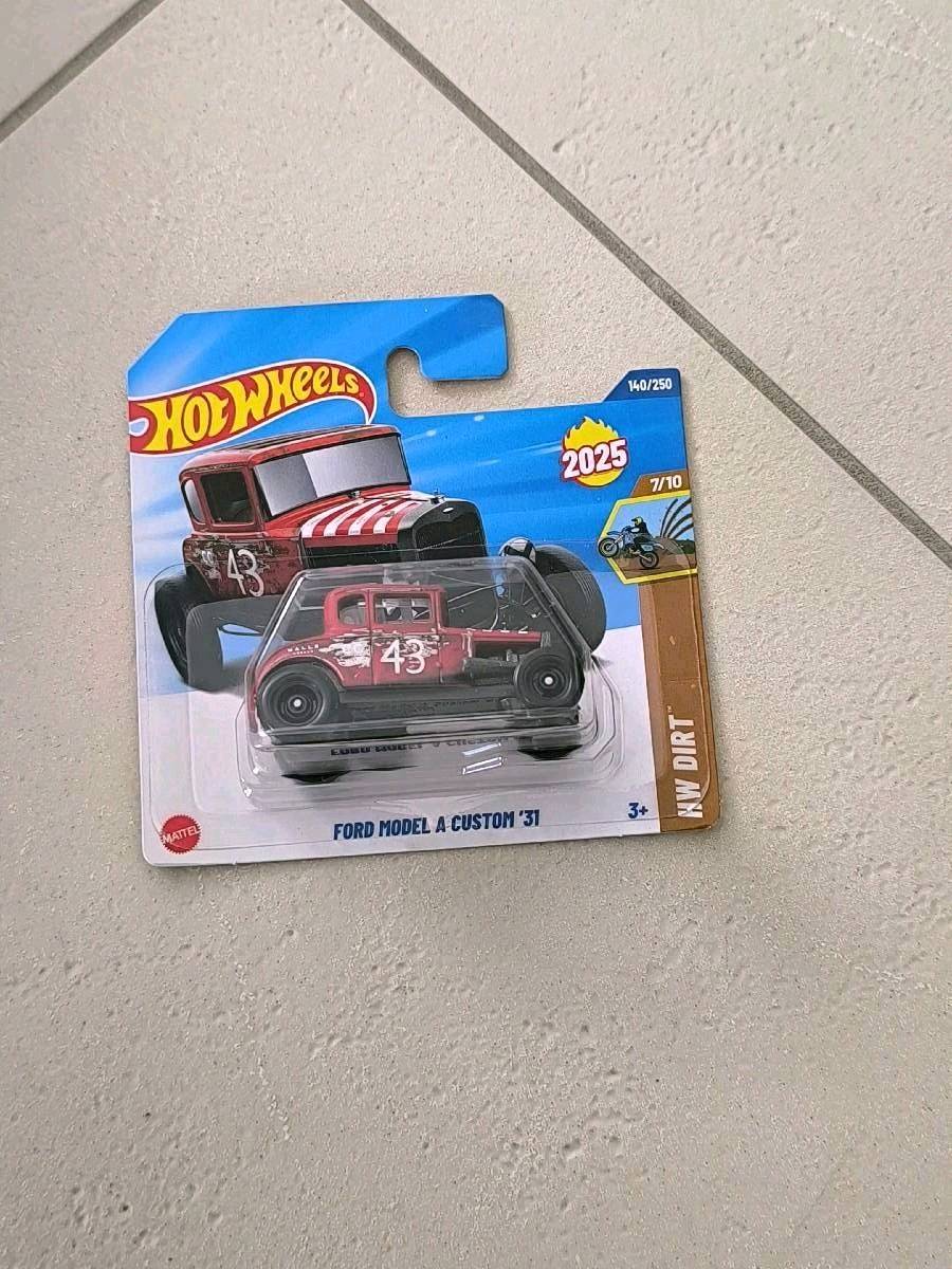 Ford Model A Hot Wheels