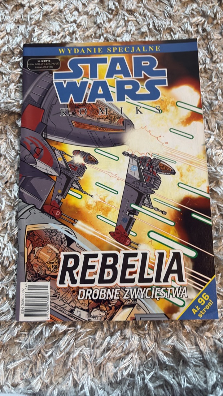 Star Wars. Rebelia. Drobne zwycięstwa.
