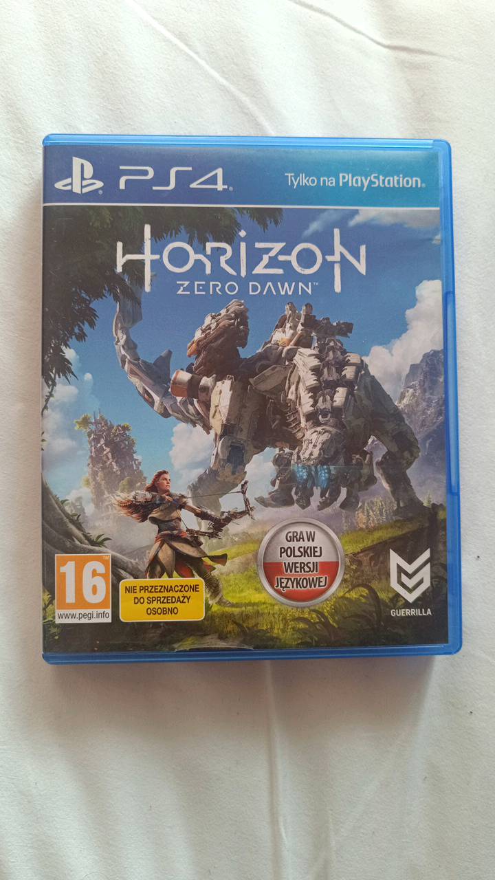 Horizon Zero Dawn