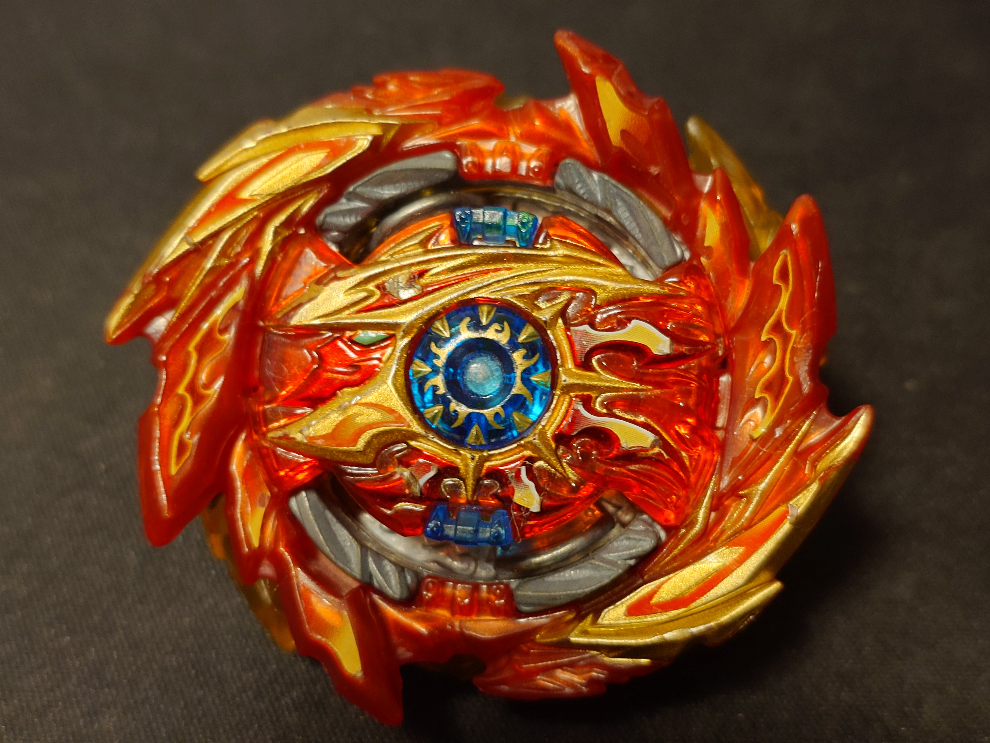 Super Hyperion Xceed Beyblade Burst / Takara Tomy