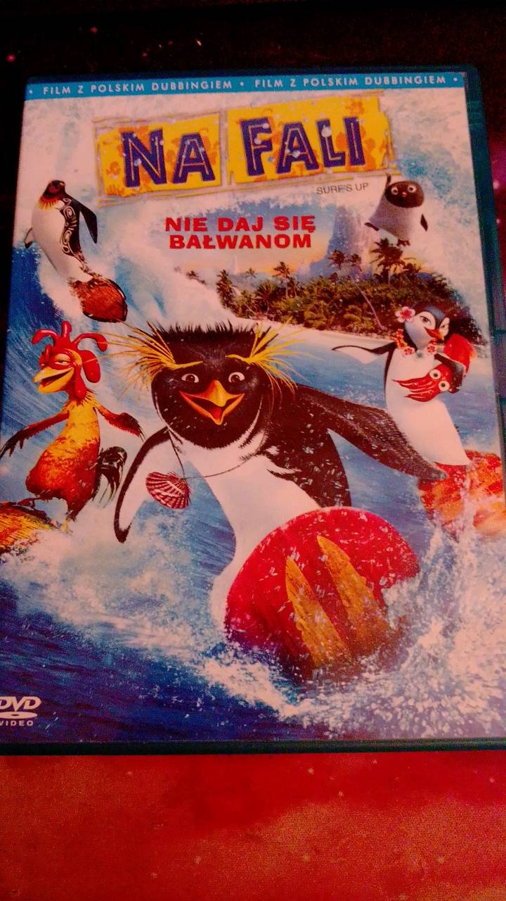 Na Fali (Surfs up)