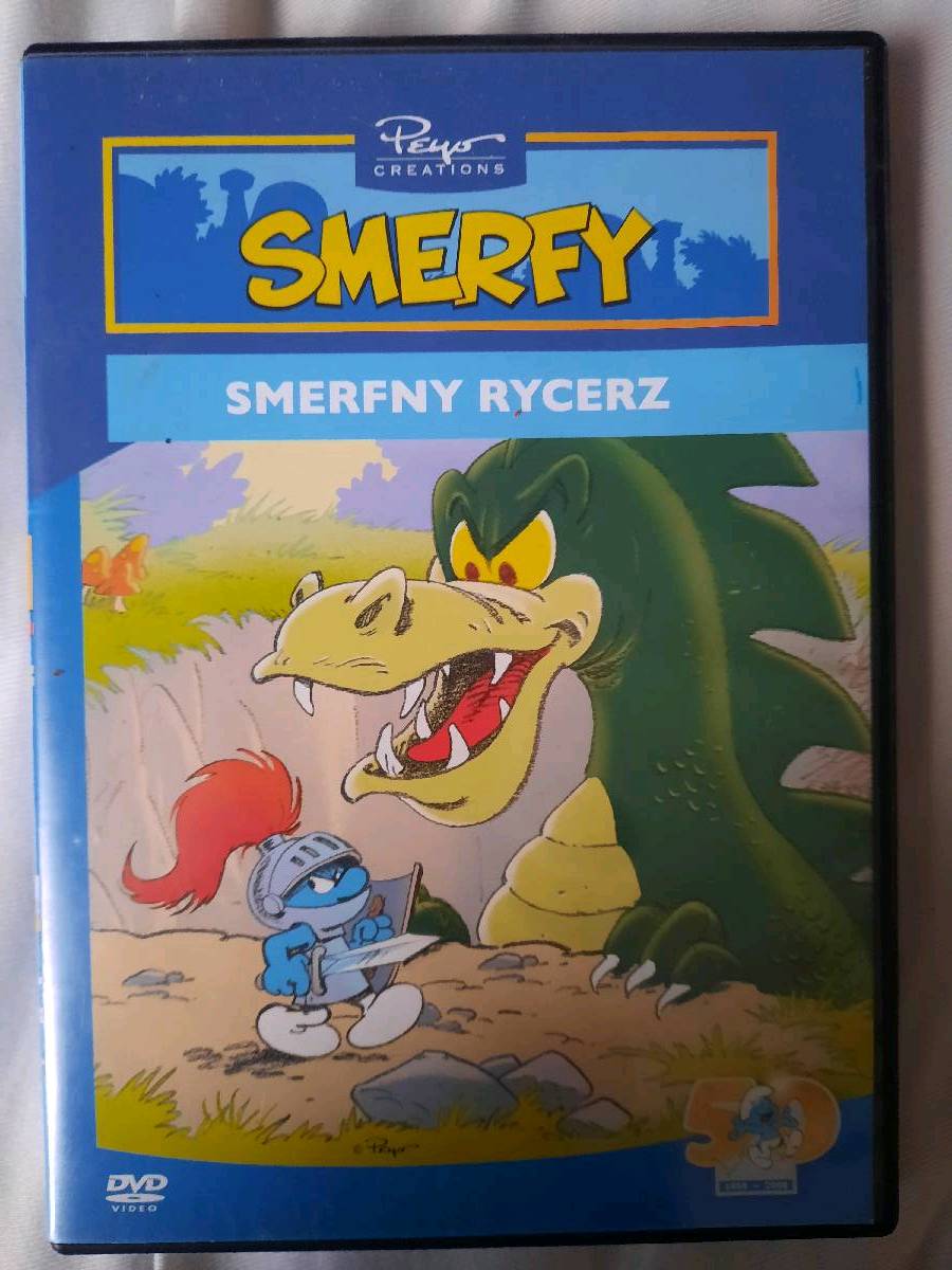 Smerfy. Smerfny rycerz