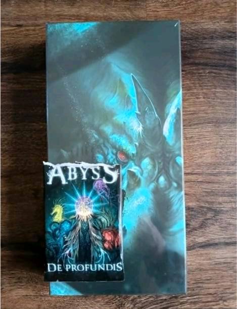 Abyss dodatek + dodatek