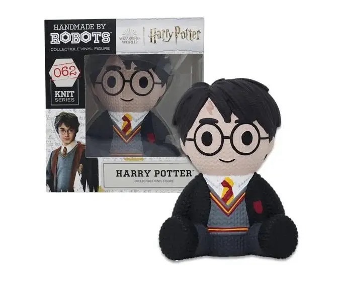 Harry Potter Handmade by robots