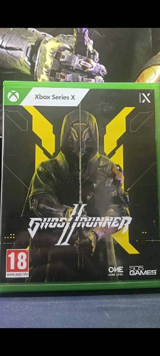 Ghostrunner 2