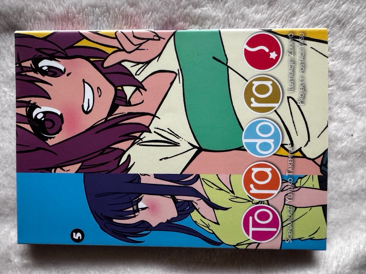 Toradora VOL 5