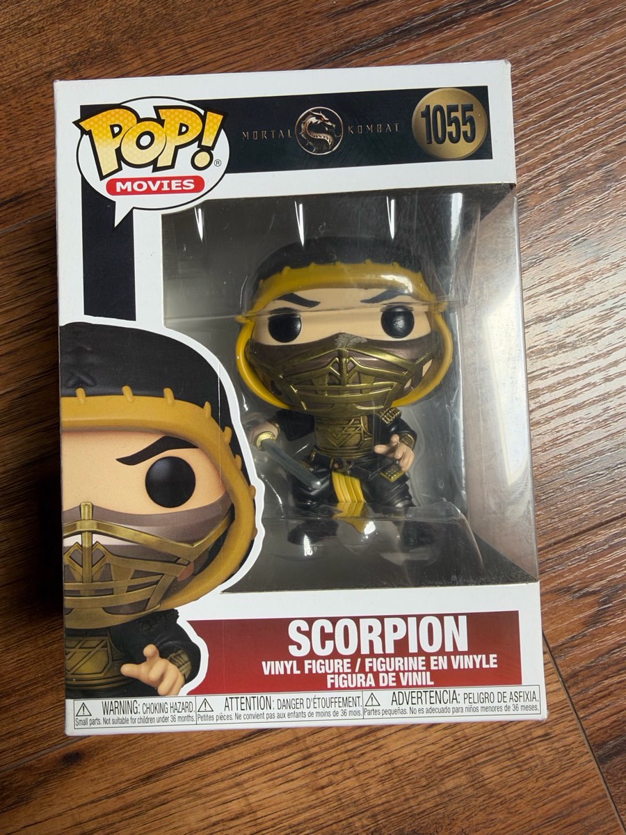 Scorpion