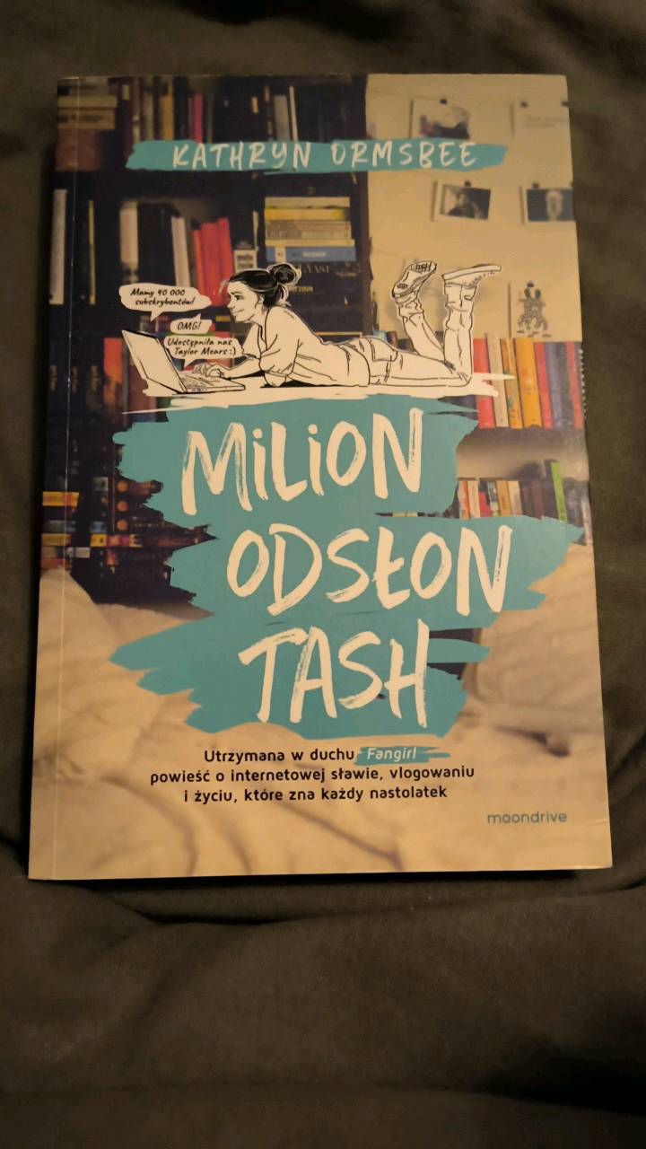 Milion odsłon Tash