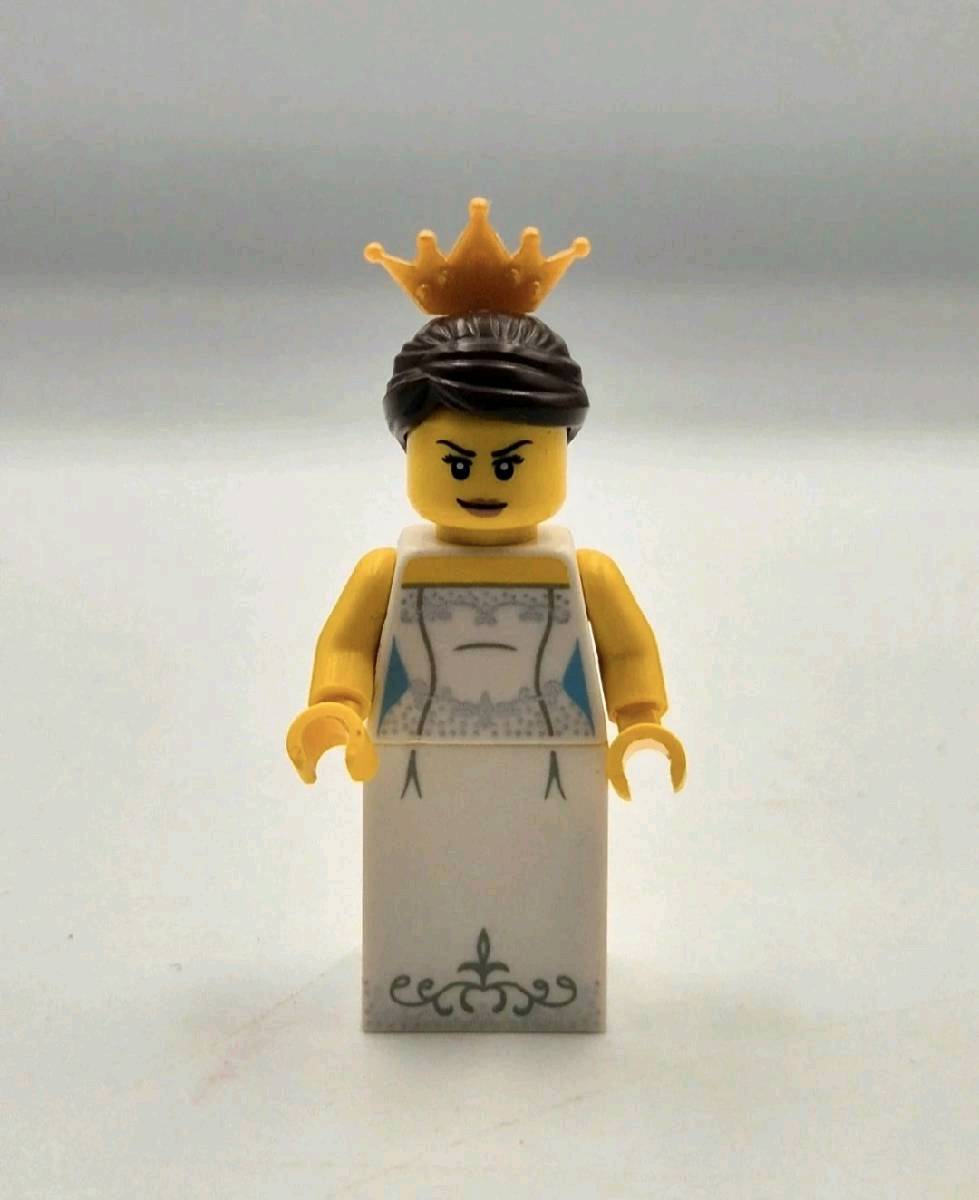 Lego CMF panna młoda
