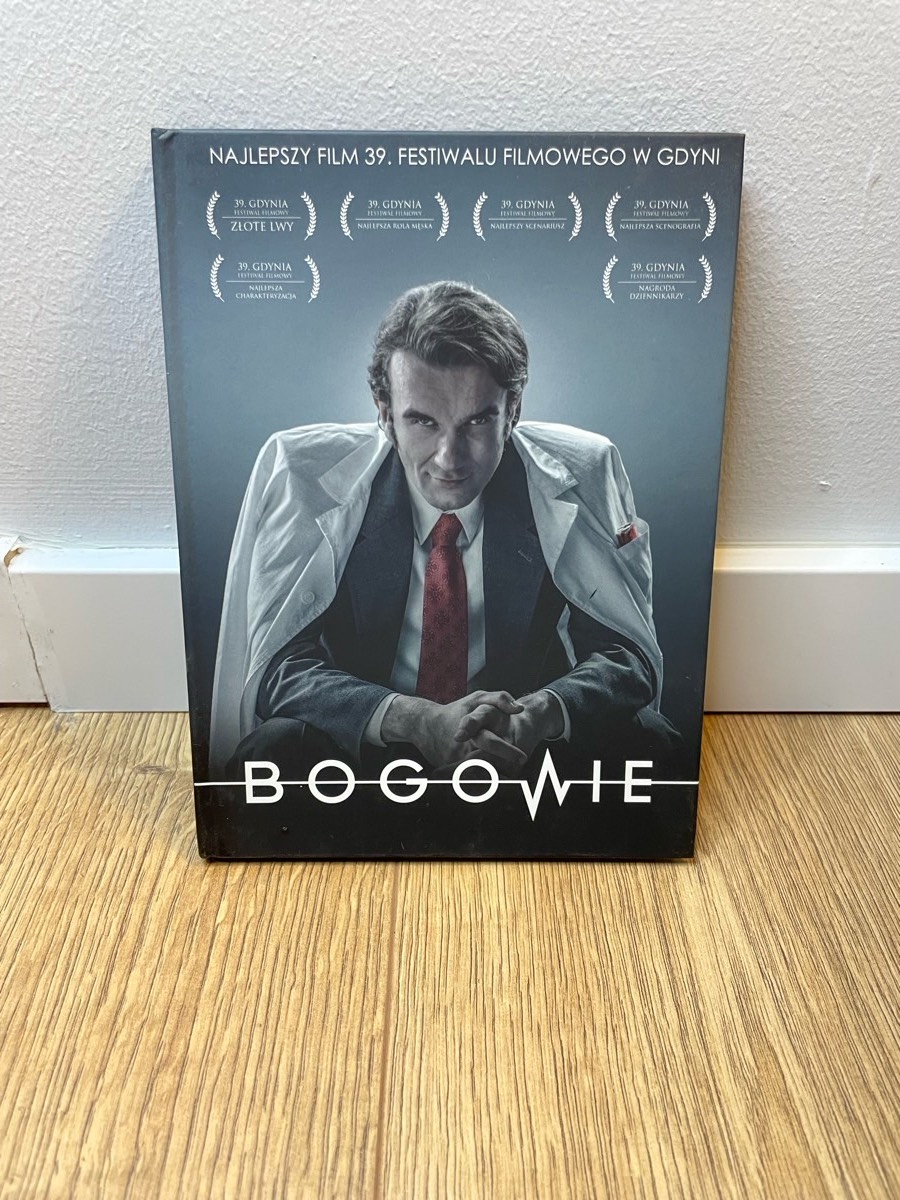 Film DVD Bogowie 