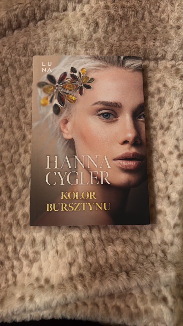 Kolor bursztynu