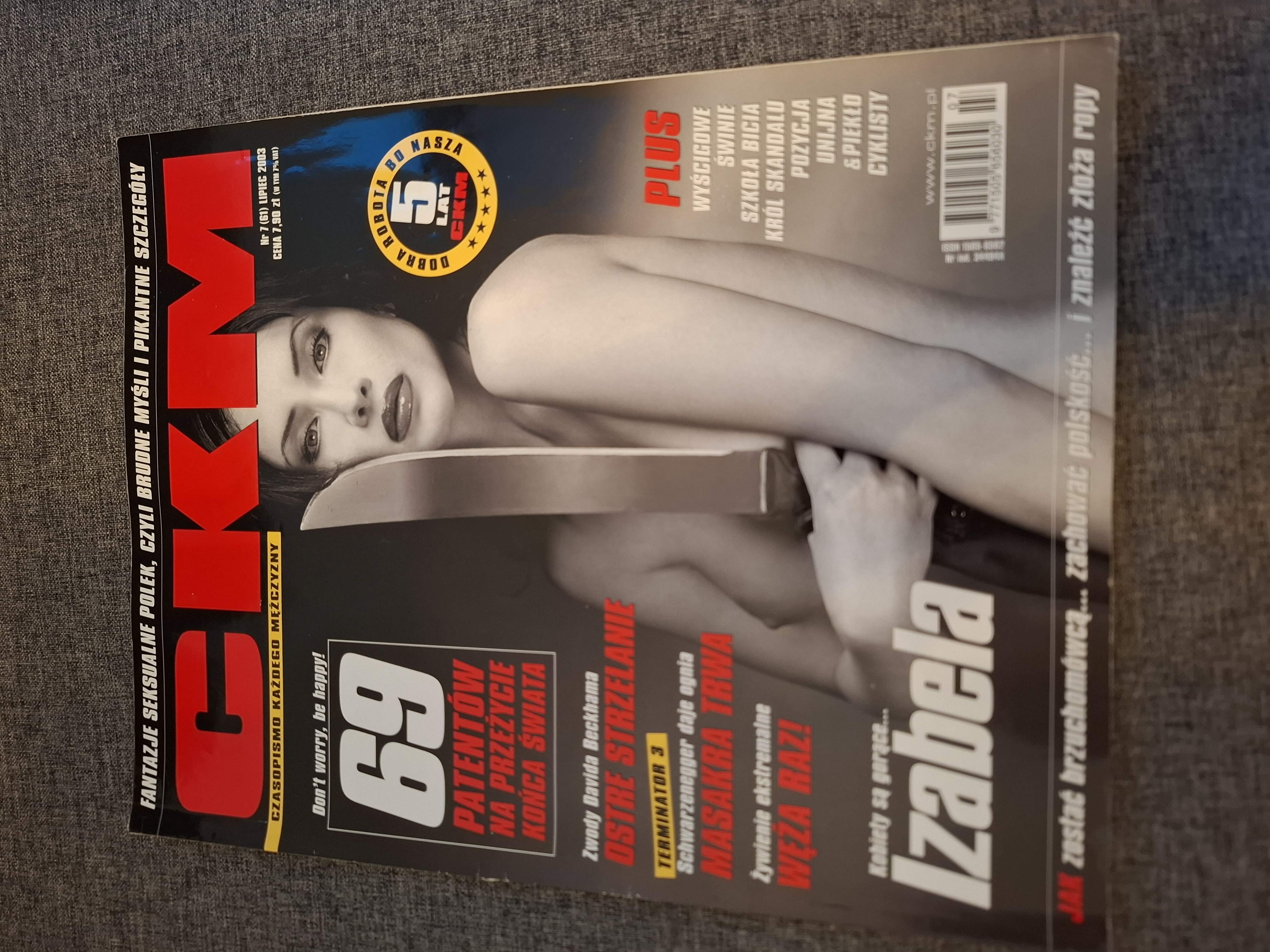 CKM 7/2003 Isabella Orsini