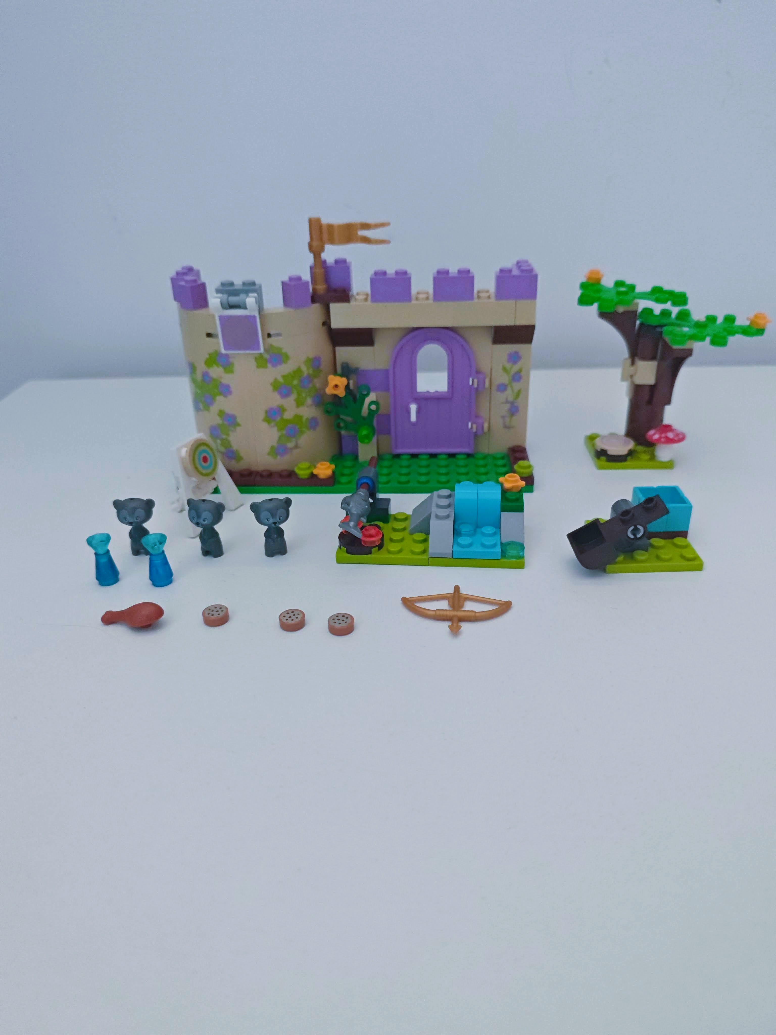 Lego Górskie gry Meridy 41051