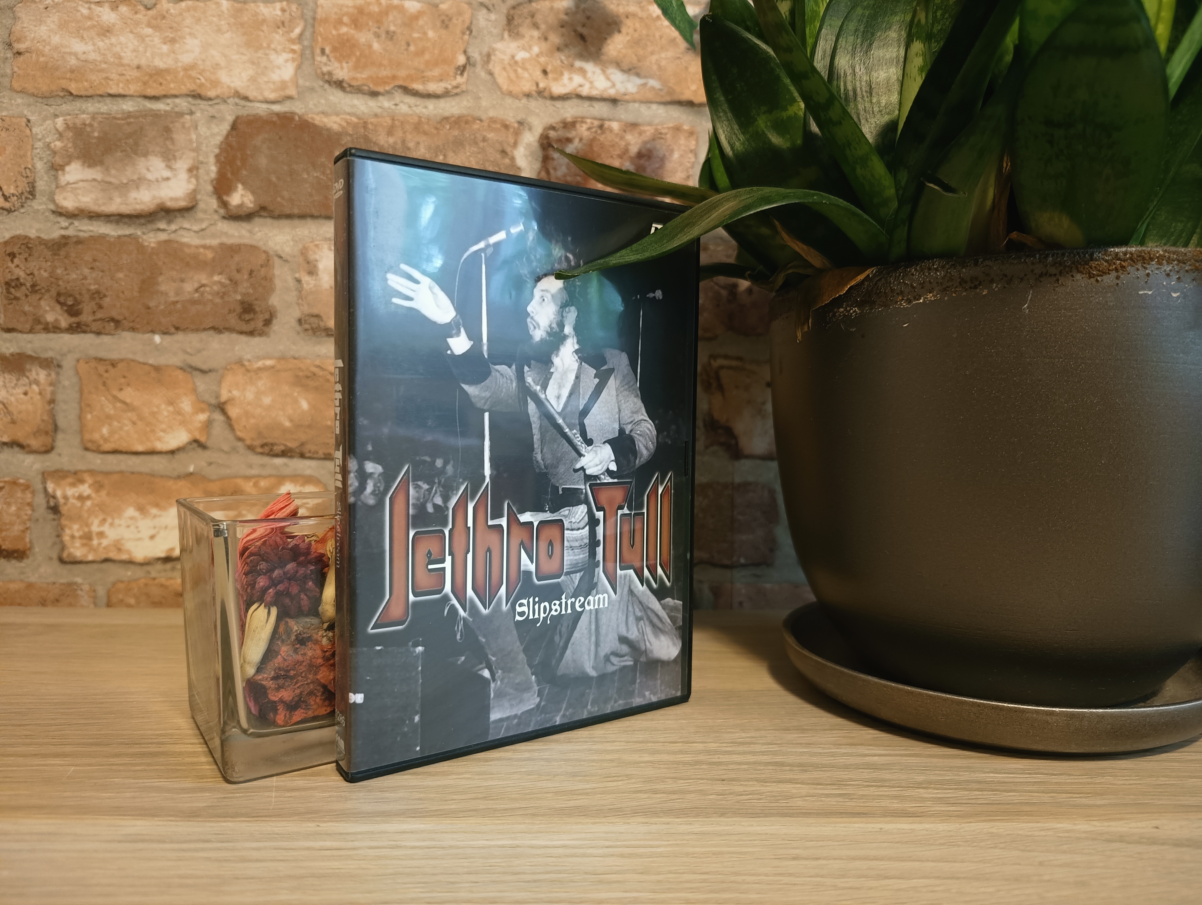 Jethro Tull "Slipstream" DVD