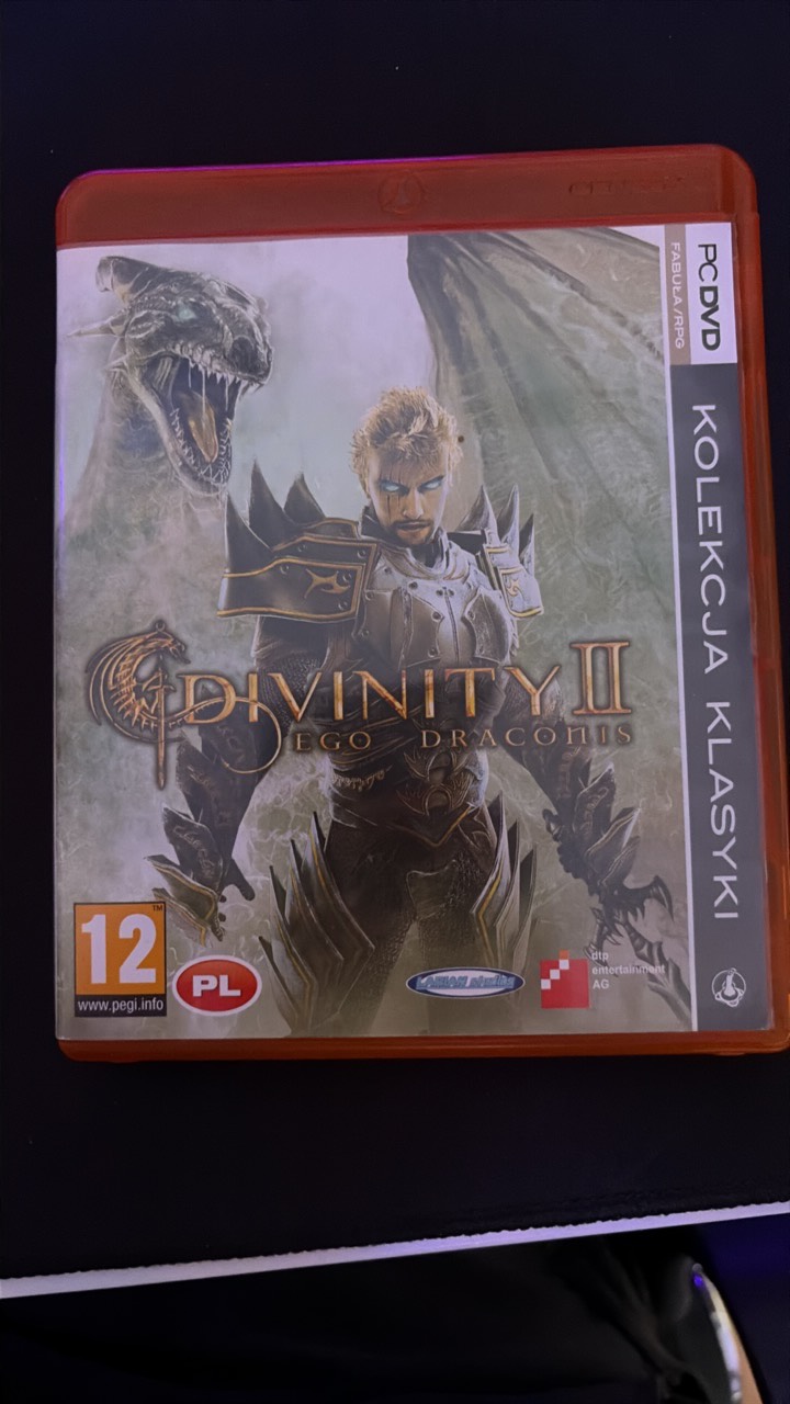 DIVINITY II