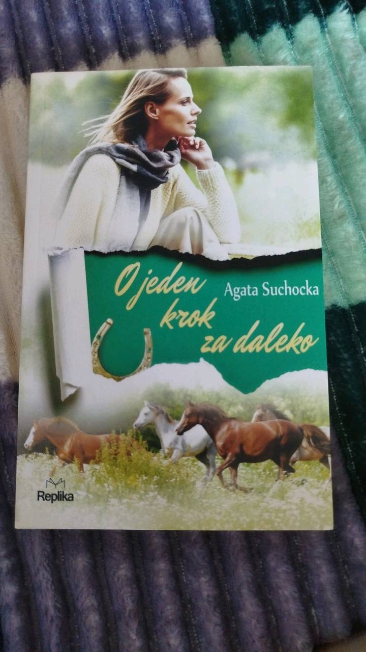 O jeden krok za daleko