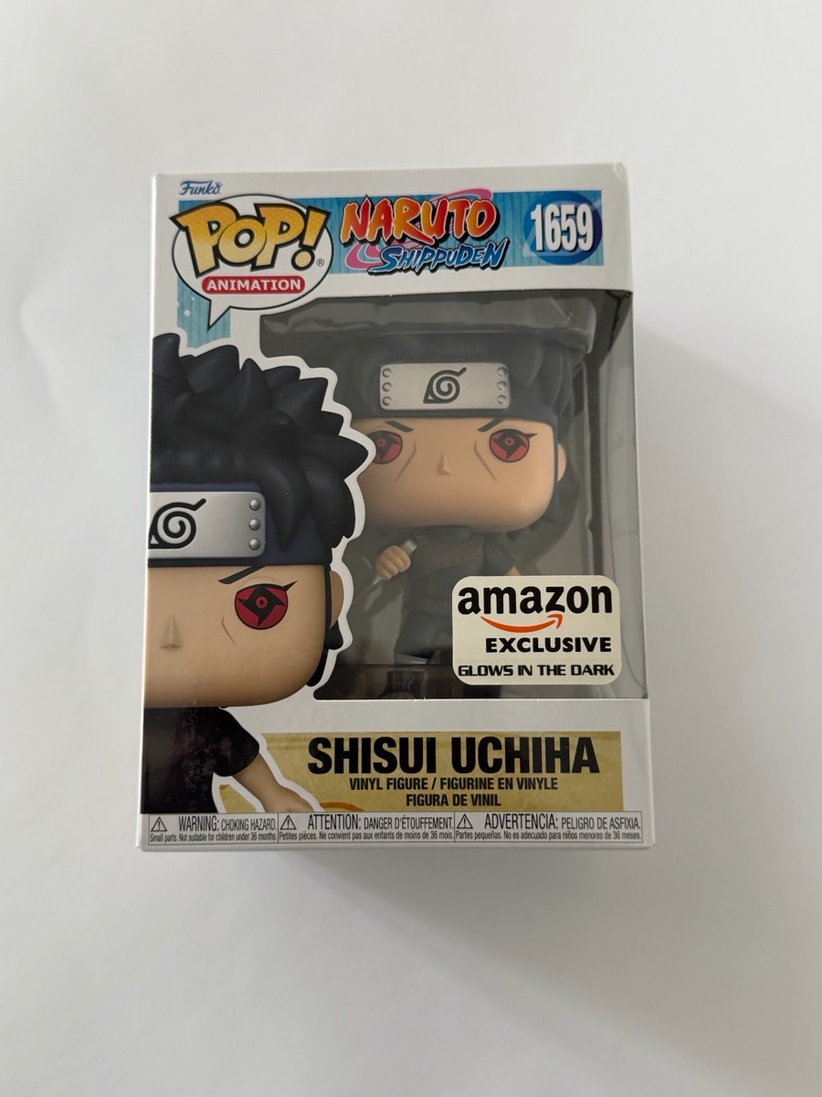 Funko Pop | Naruto | Shisui Uchiha #1659