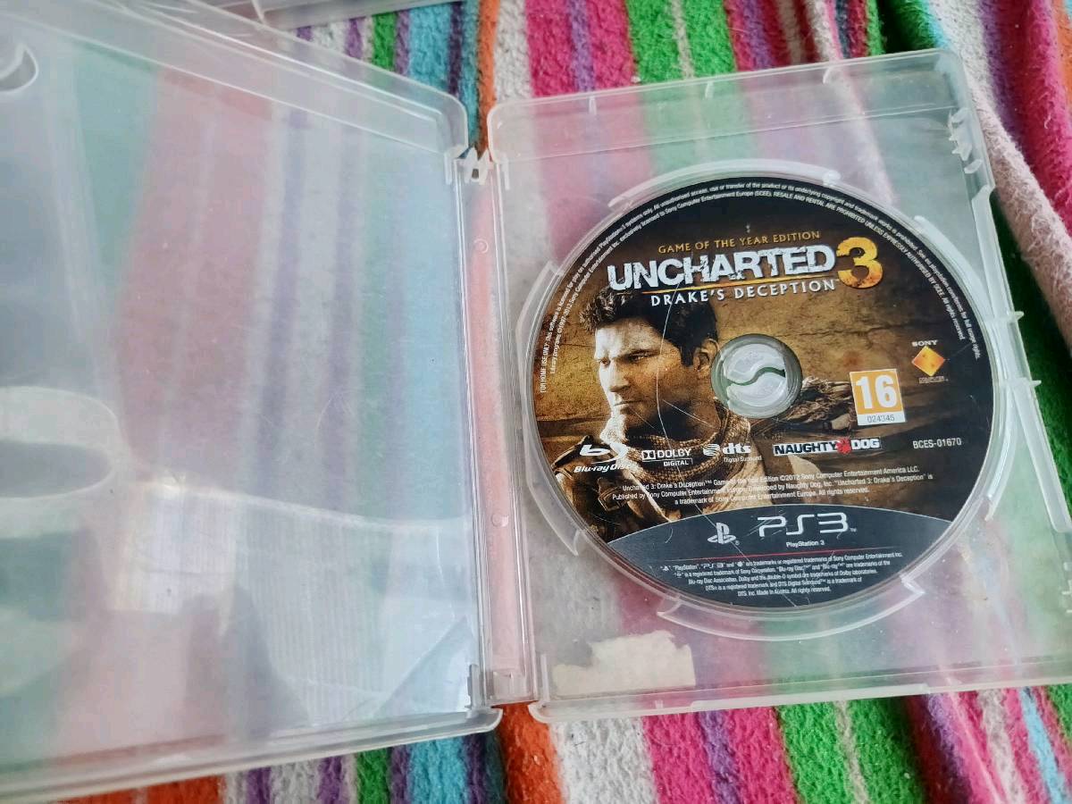Uncharted 3